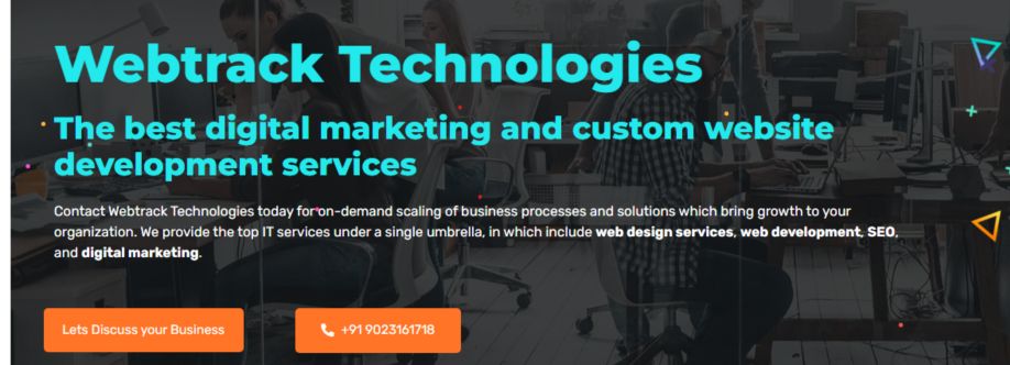 Webtrack Technologies Cover Image