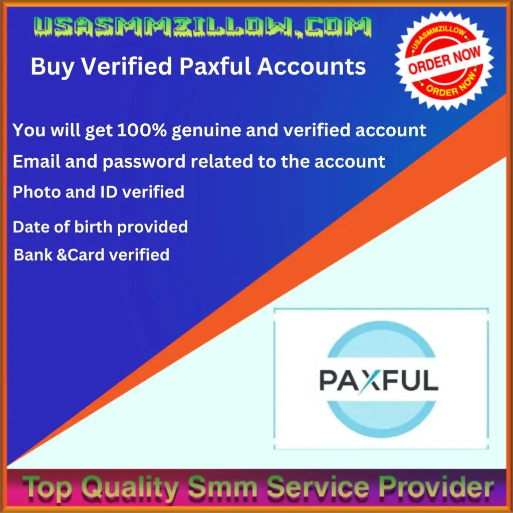 Buy Verified Paxful Accounts - 100% Secure Accounts