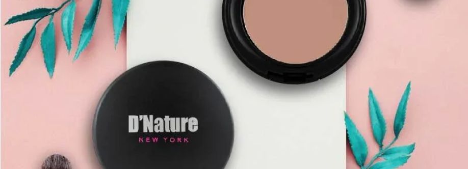 D Nature Mineral make up and Botanical Skincare Cover Image