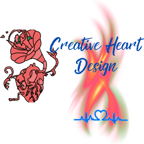 Custom Graphic Design Services — Creative Heart Design