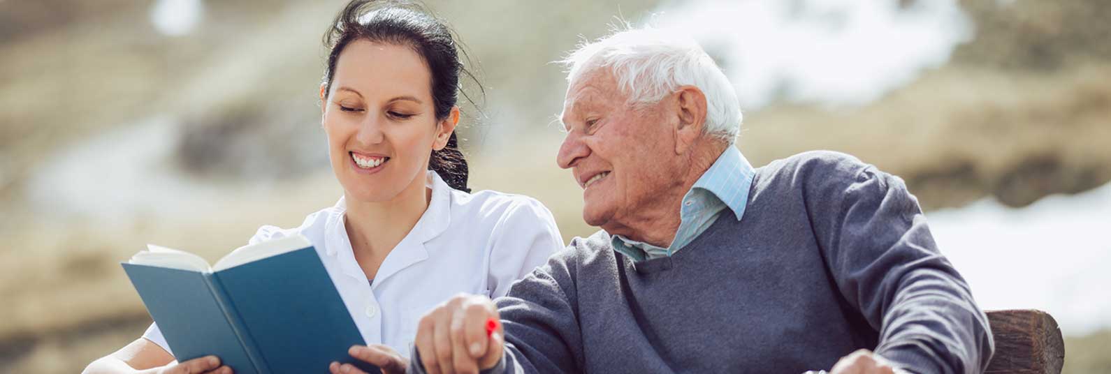 Companionship for Seniors | Elderly Companion - Toronto