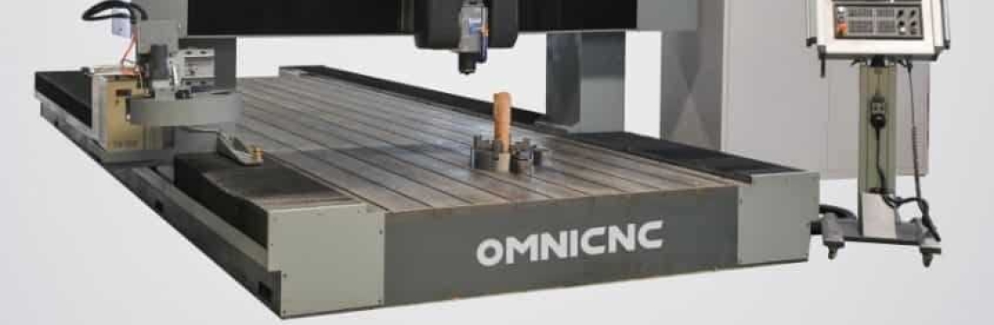 OMNI CNC Technology Co Ltd Cover Image