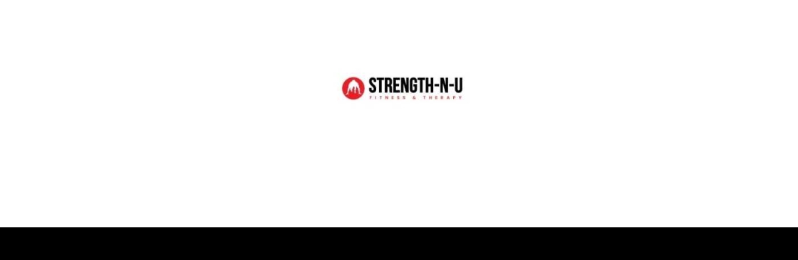 StrengthNU inc Cover Image