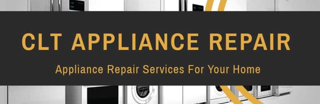 CLT Appliance Repair Cover Image