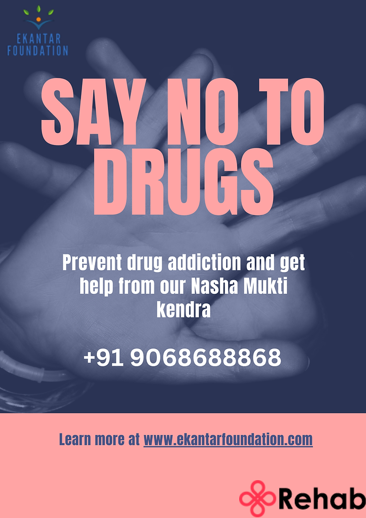 Which is the Best Nasha Mukti Kendra in Noida for Alcohol Addiction Rehabilitation? : ekantarfdtn1 — LiveJournal