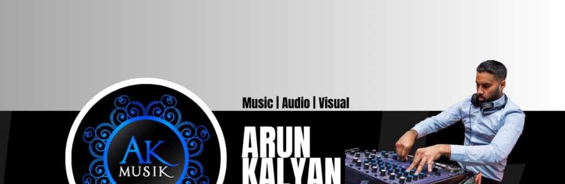 AK Musik Cover Image