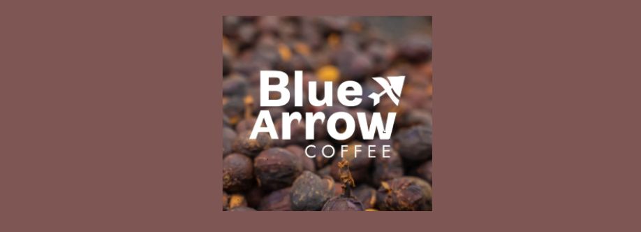 Blue Arrow Coffee Roasters Cover Image