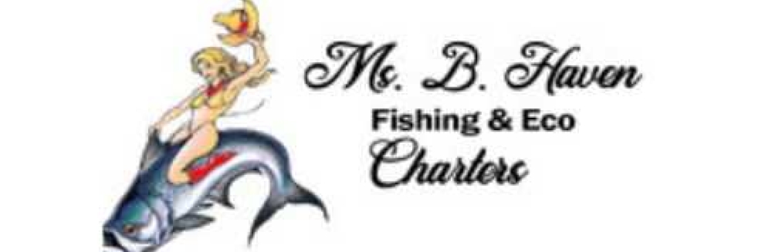 Ms B Haven Fishing And Eco Charters Cover Image