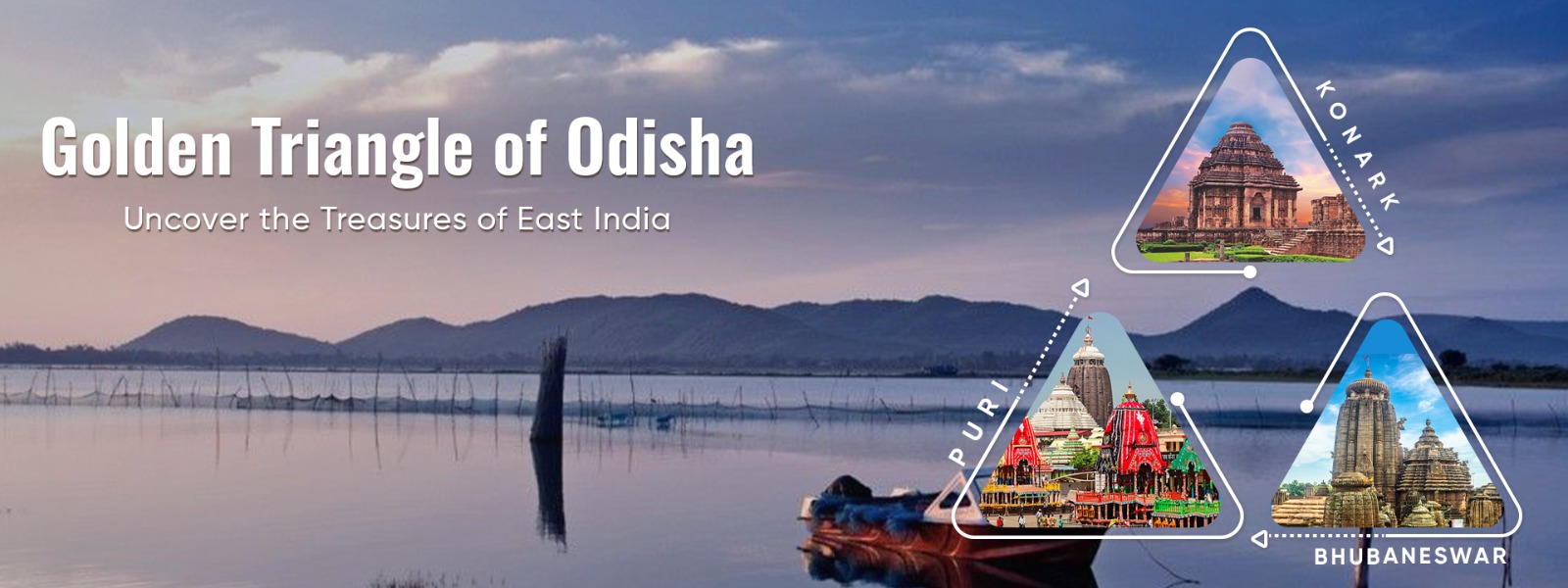 Book Orissa Holiday Tour Packages Online | Bhubaneshwar Tour Packages