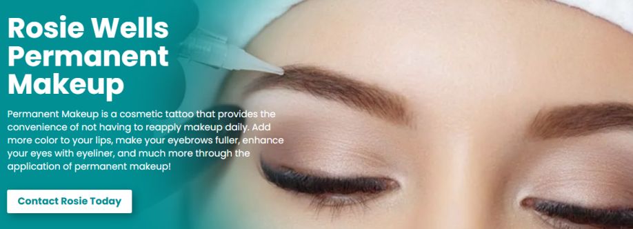 Permanent Makeup by Rosie Wells Cover Image