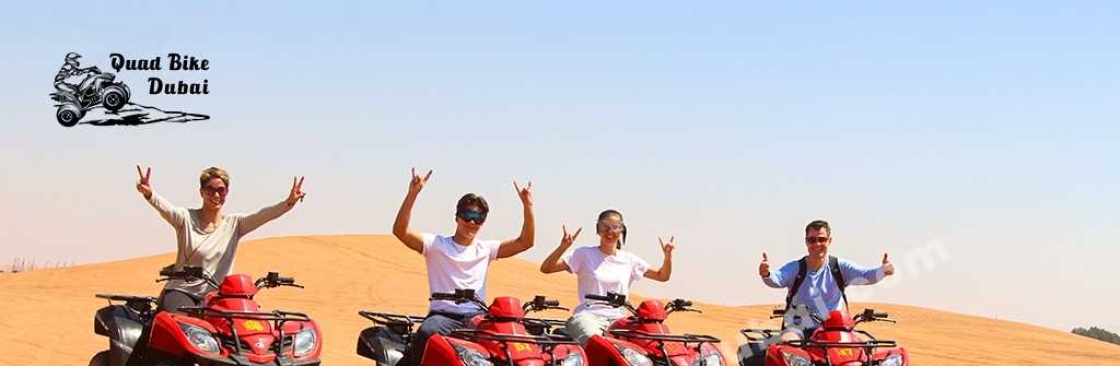 Quad Bike Dubai Cover Image