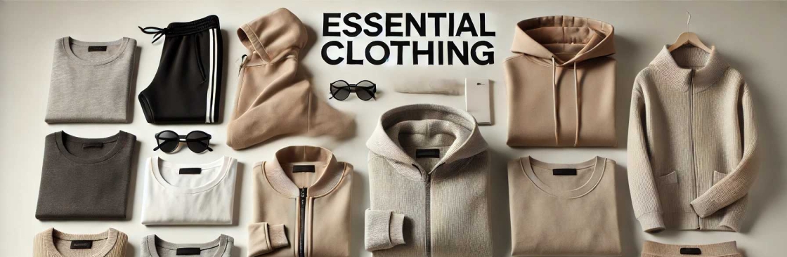 essentials Hoodies Hoodies Cover Image