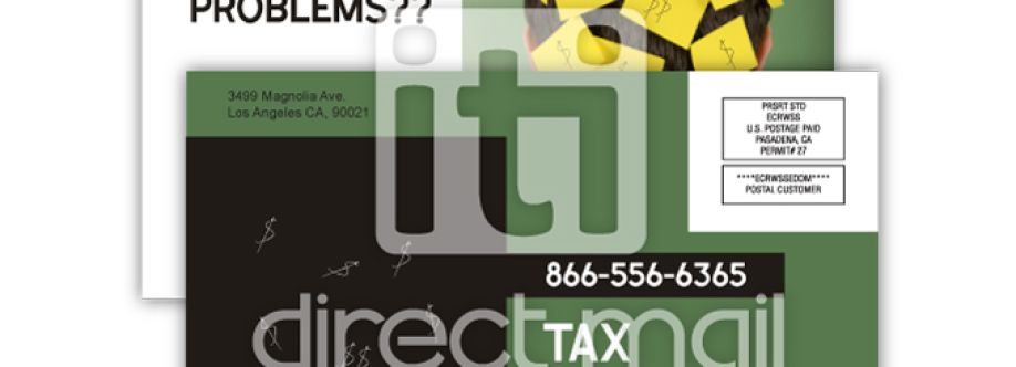 iti Direct Mail Cover Image