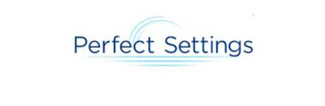 Perfect Settings Inc Cover Image