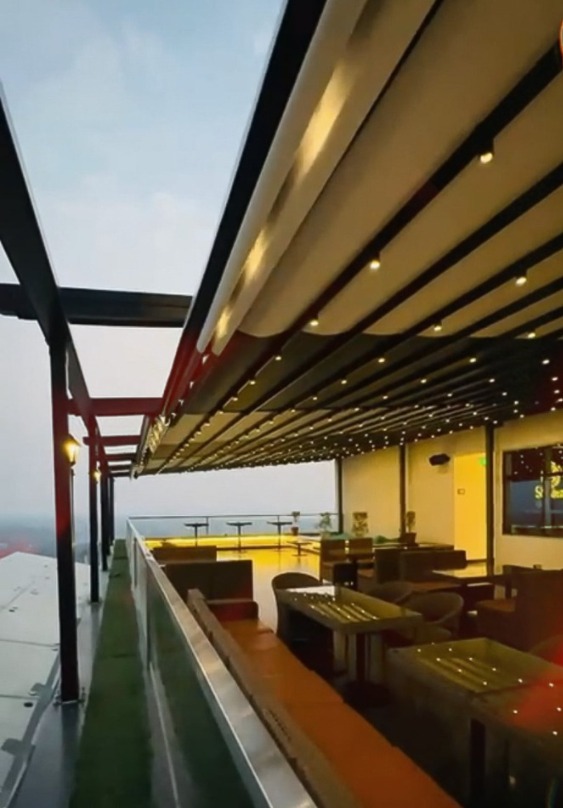 Advantages of Retractable Sliding Roof India You Must Know | Vipon