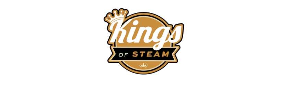 Kings of Steam Cover Image