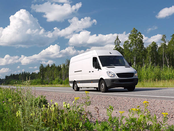 Selling a Van Online: Benefits of Using Specialist Van Marketplaces