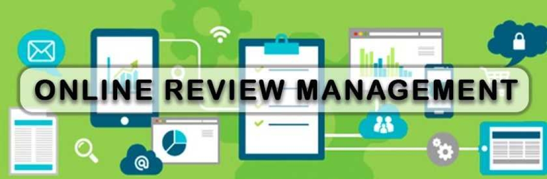 Online Review Management Services Cover Image