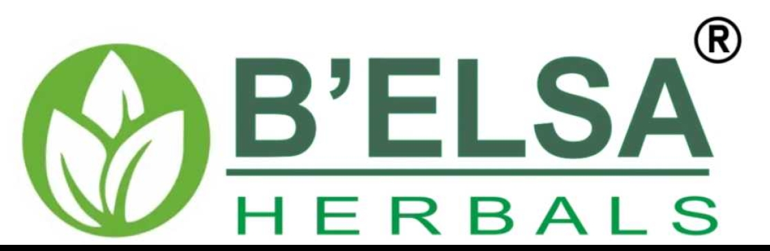 Belsa Herbals Cover Image