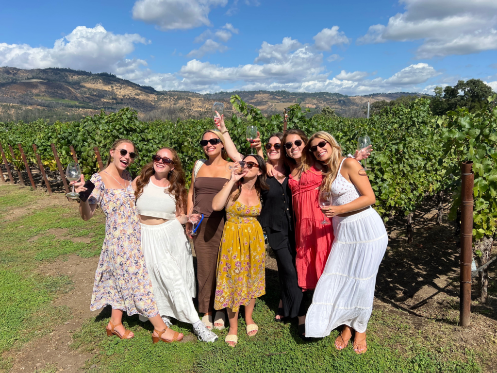 Platypus Wine Tours - Napa Valley & Sonoma Wine Country