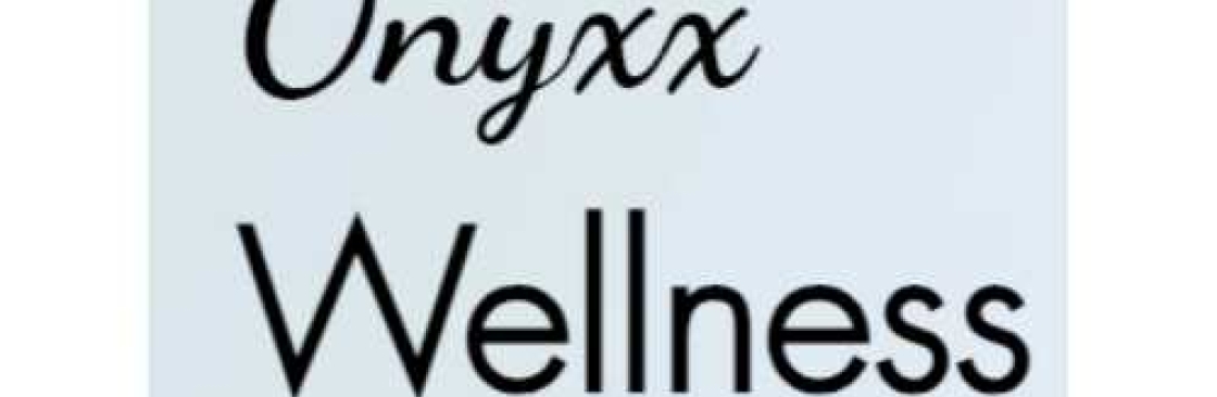 Onyxx Wellness and Aesthetics Cover Image