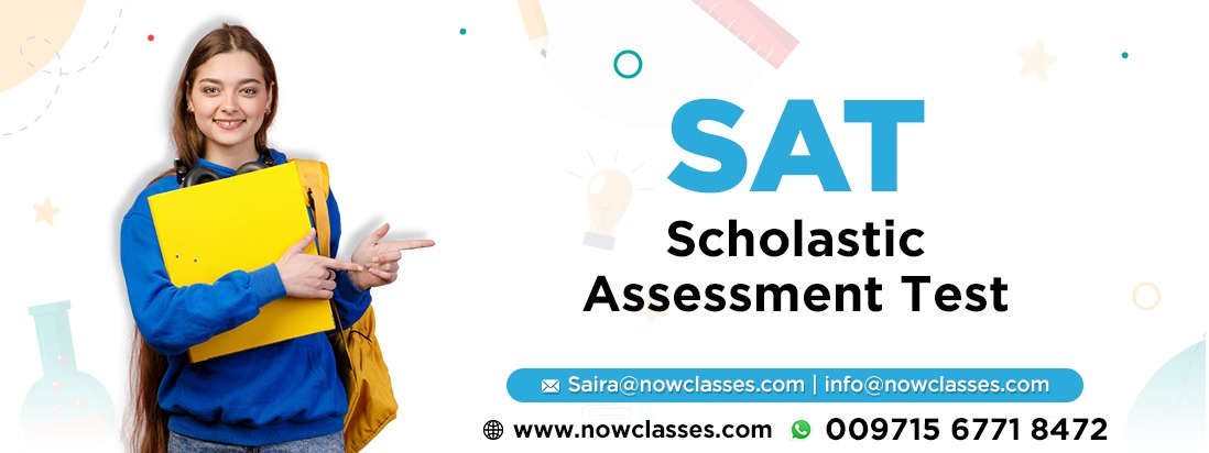 Top SAT Coaching Classes to Boost Your Exam Performance | NowClasses