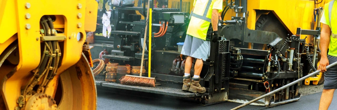 Long Island Asphalt and Sealcoating Cover Image