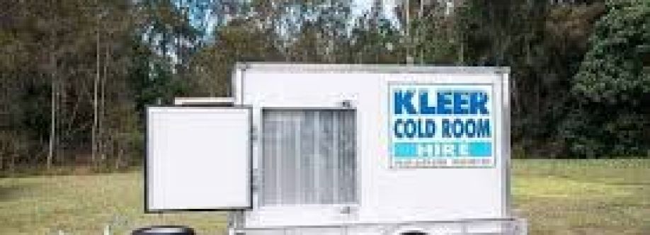 Kleer Cold Room Hire Cover Image