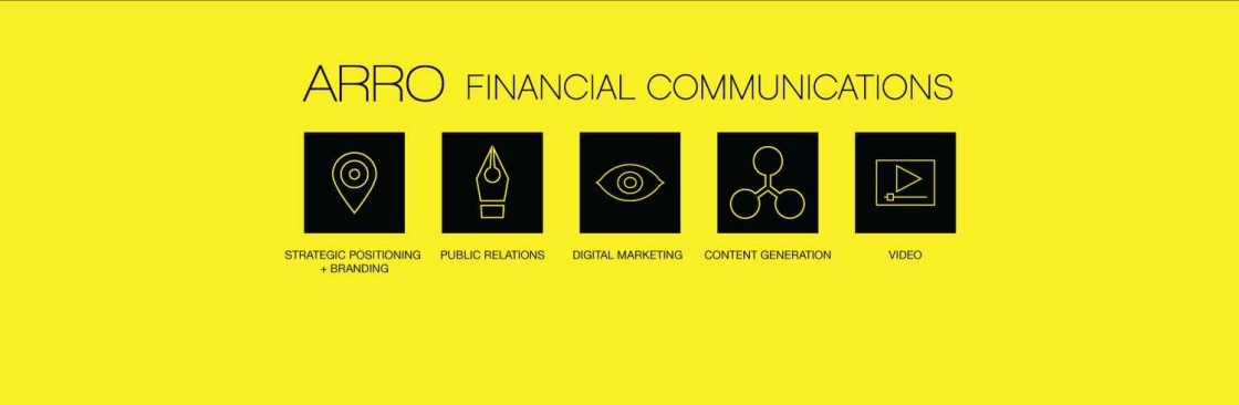 ARRO Financial Communications Cover Image