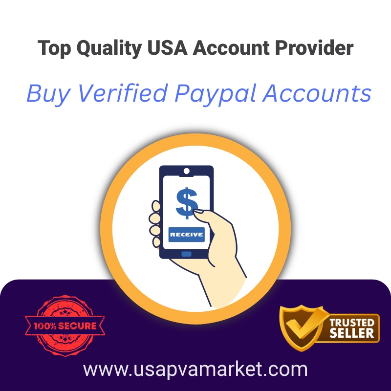 Buy Verified PayPal Accounts- Personal & Business Us Uk Etc