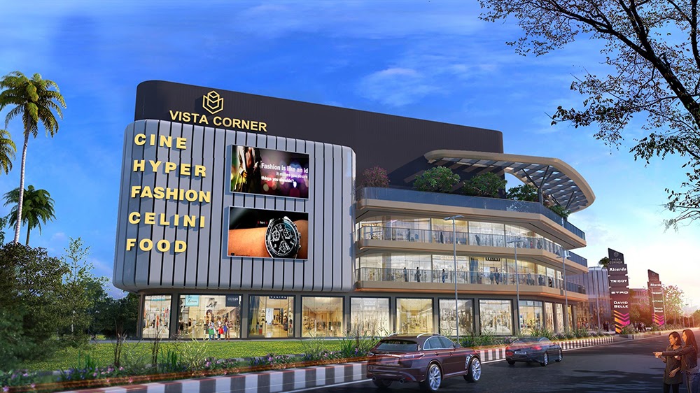 Top 5 Reasons to Invest in Vista Corner Sector 89 Gurgaon