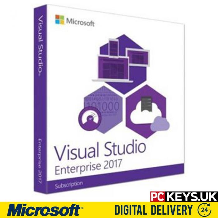 Microsoft Visual Studio 2017 Enterprise