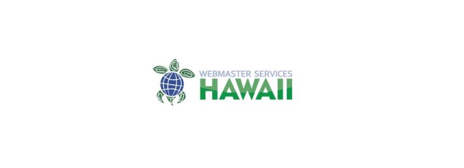 Webmaster Services Hawaii Cover Image