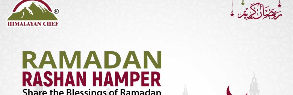 Ramdan Grocery Package Cover Image