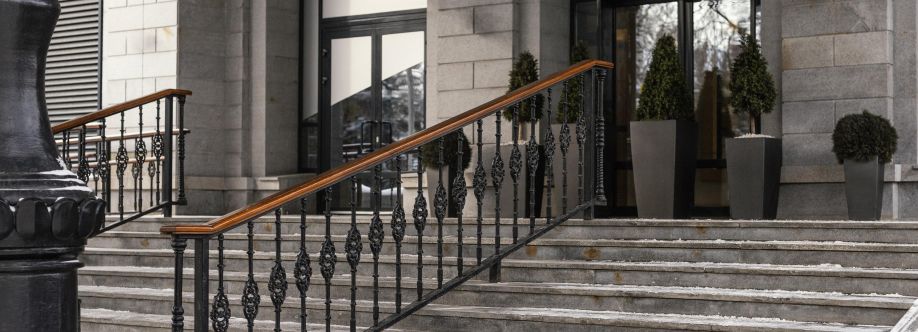 Aztec Aluminum Railings Cover Image