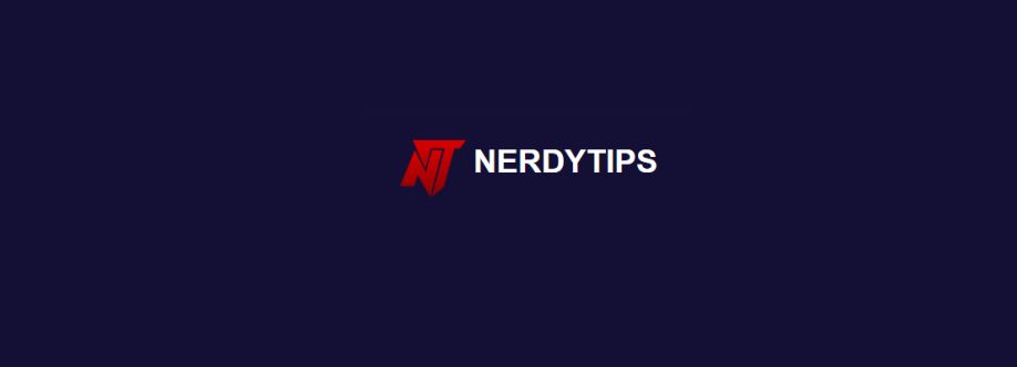 NERDYTIPS Cover Image