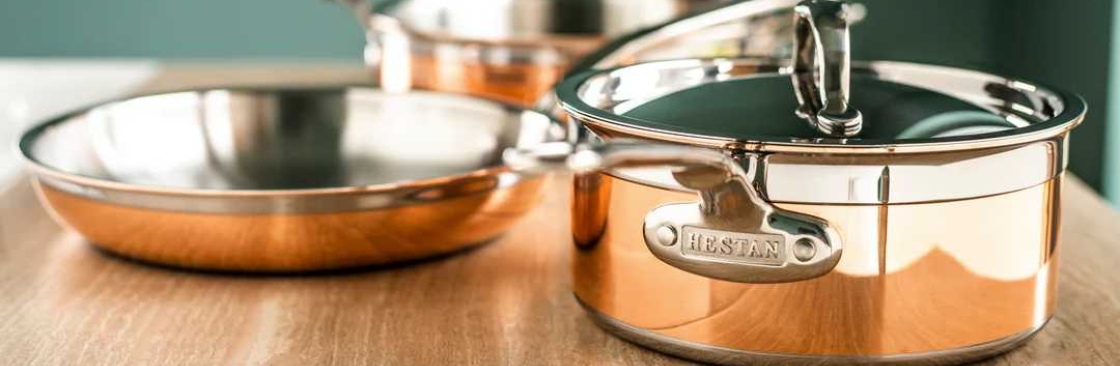 Hestan Culinary Cover Image