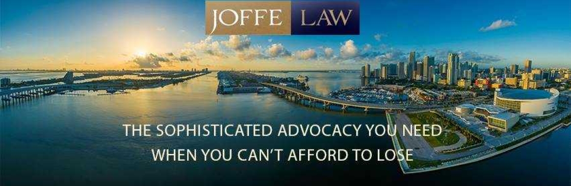 Joffe Law P A Cover Image