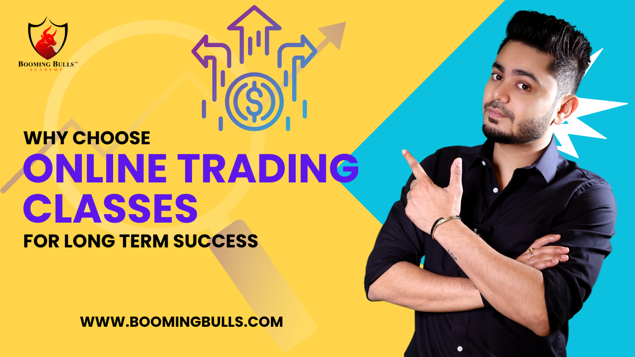 Why Choose Online Trading Classes For Long Term Success | LogCla.com