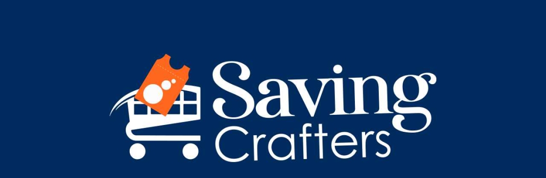 Saving Crafters Cover Image