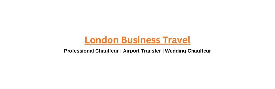 London Business Travel Cover Image