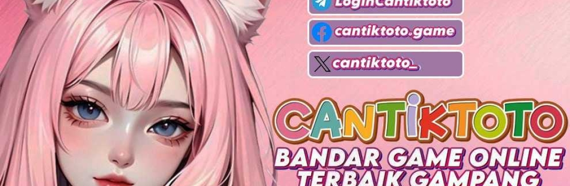 CANTIKTOTO SLOT Cover Image