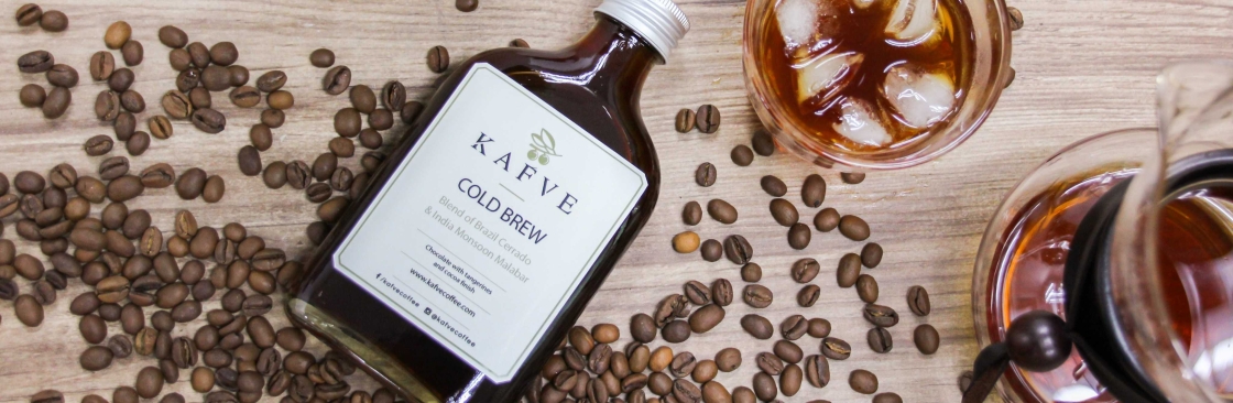 Kafve Coffee Cover Image