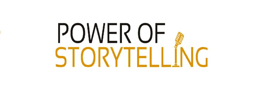 Power Storytelling Cover Image