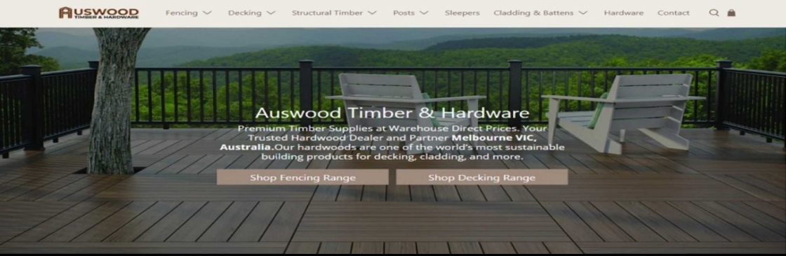 Auswood Timber Hardware Cover Image