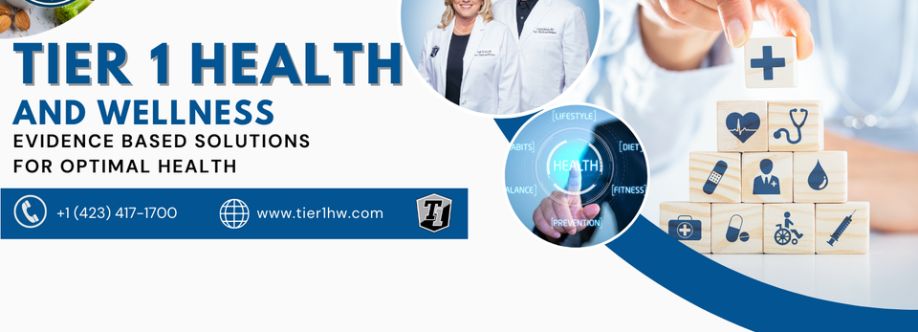 Tier 1 Health Wellness Cover Image