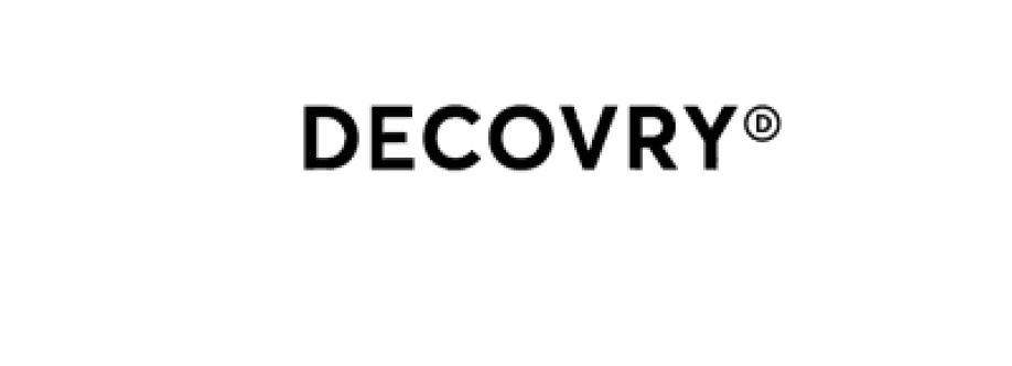 Shop Decovry Cover Image