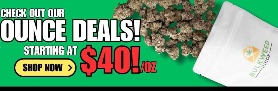 Bulk weed Inbox Cover Image