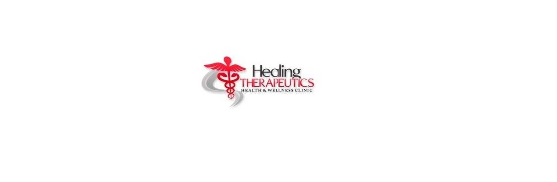 Healing Therapeutics Health and Wellness Cover Image