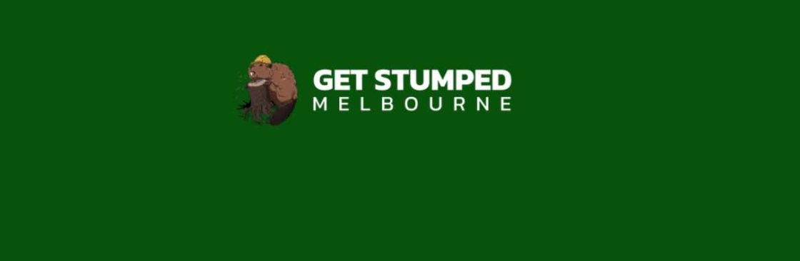 Get Stumped Melbourne Cover Image